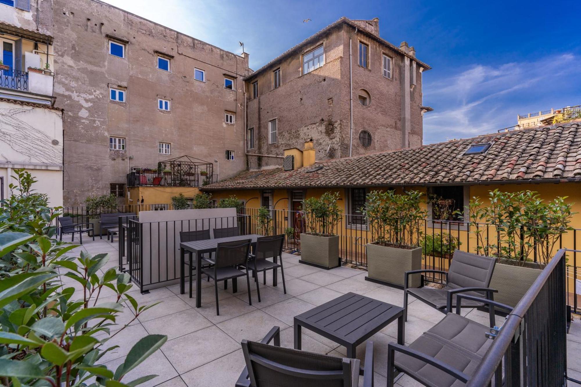Appartamento Domus Piazza Farnese Roma