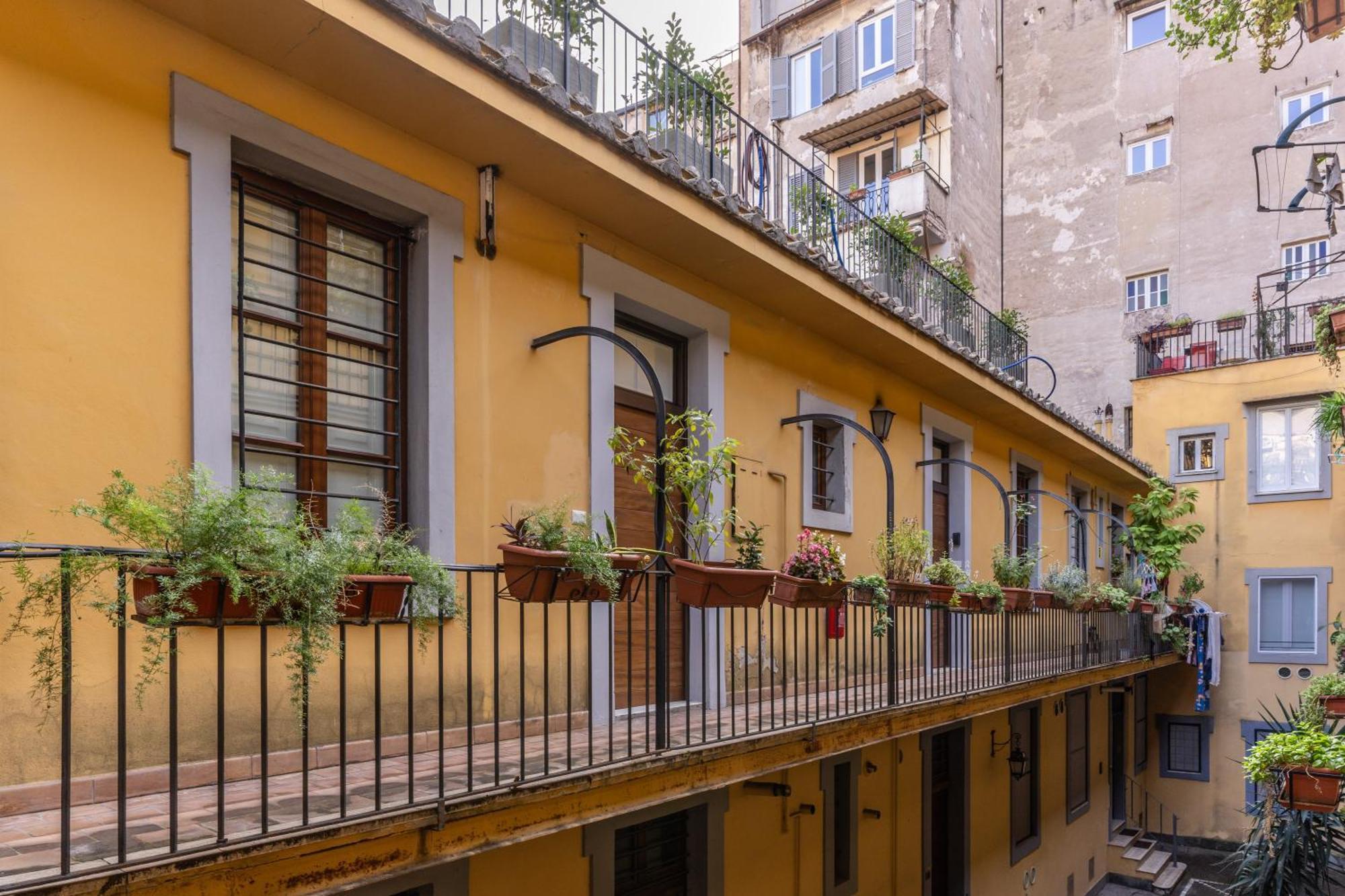 Domus Piazza Farnese Appartamento