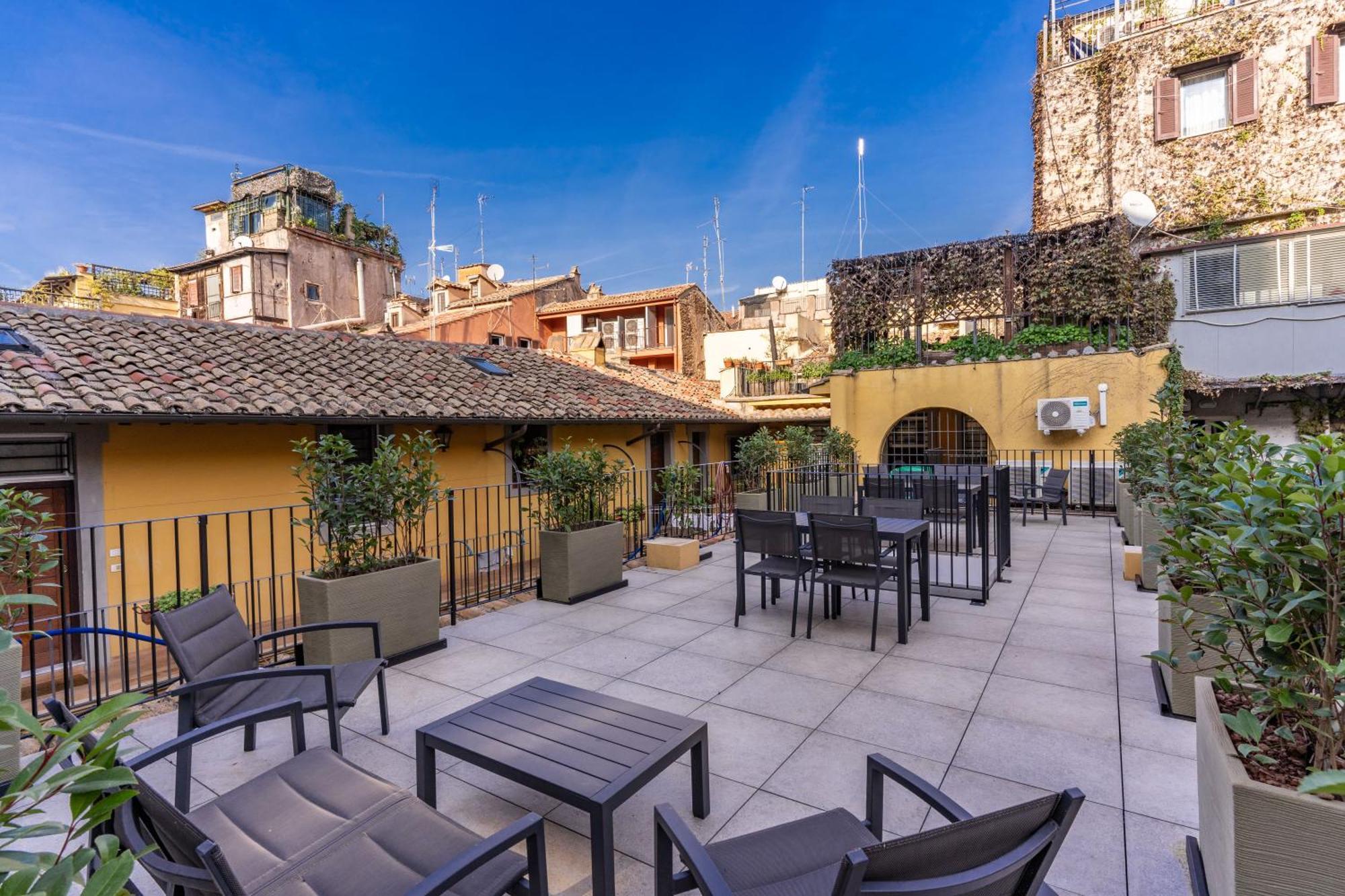 Domus Piazza Farnese Appartamento Roma