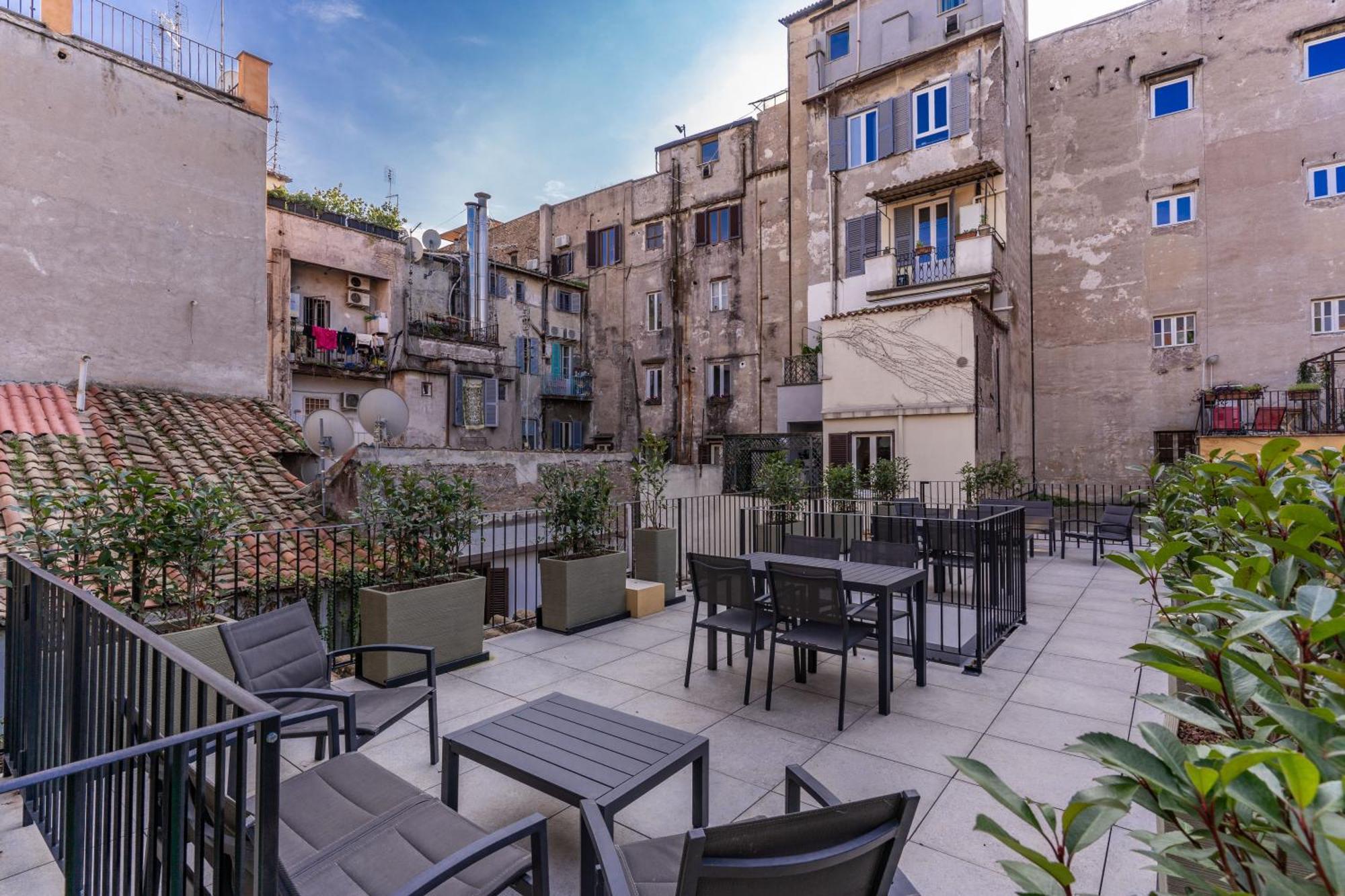 Appartamento Domus Piazza Farnese