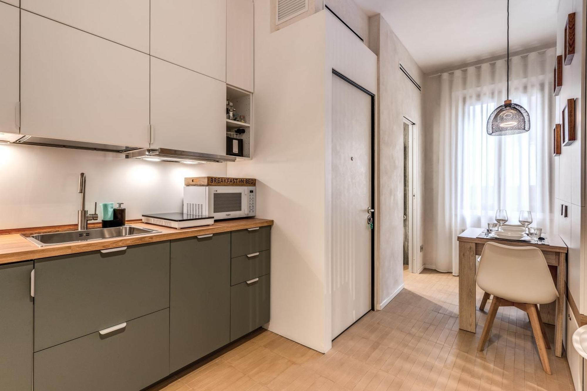 Appartamento Domus Piazza Farnese *