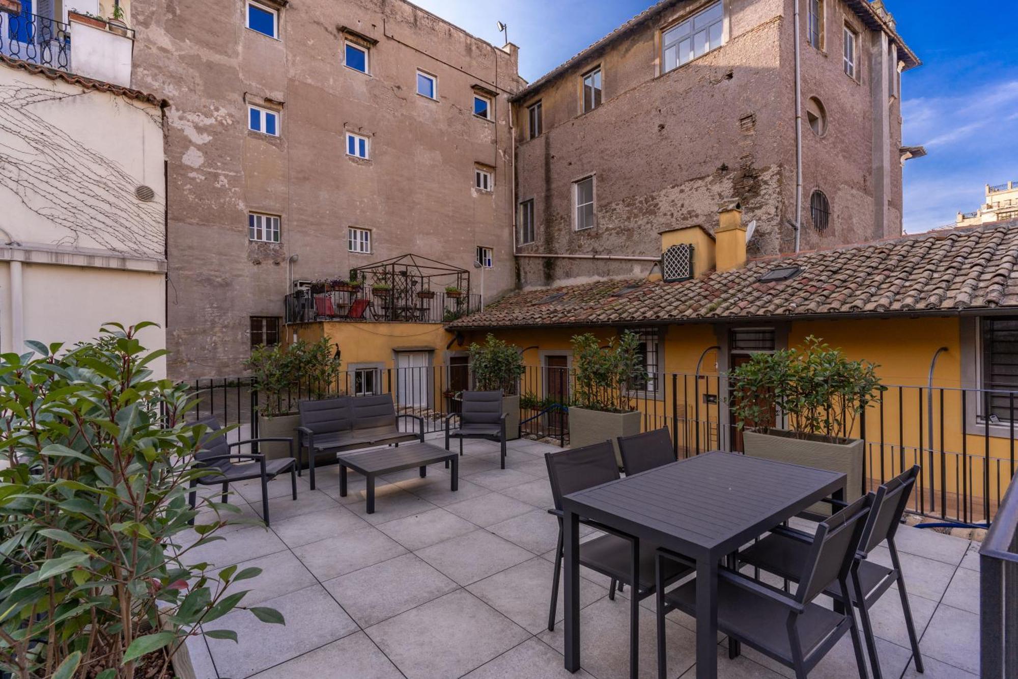 Domus Piazza Farnese Appartamento Roma