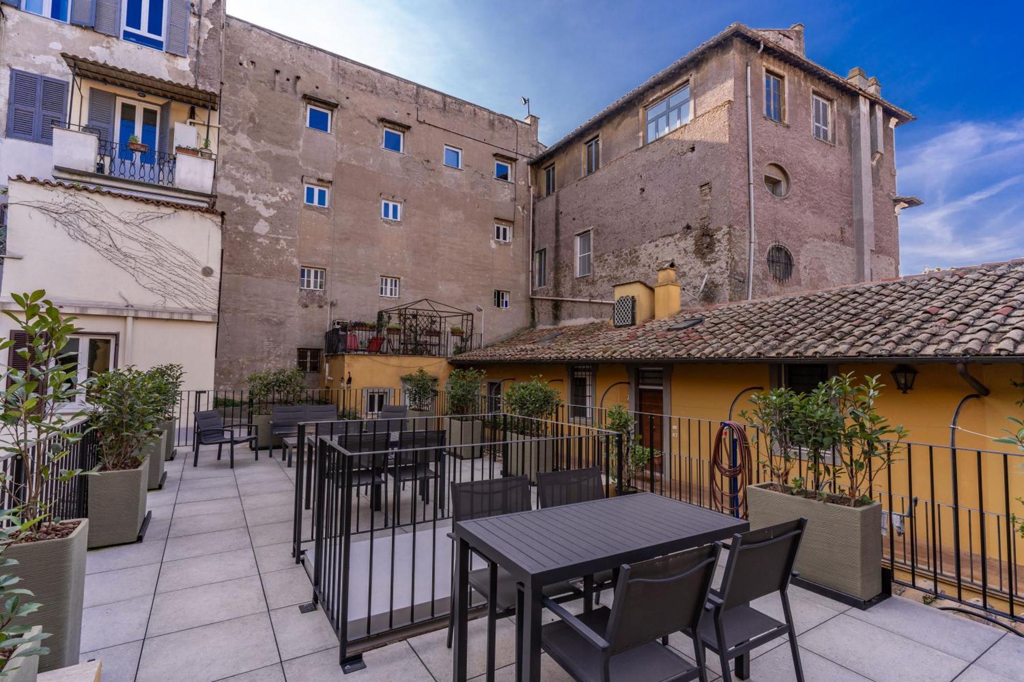 Appartamento Domus Piazza Farnese *